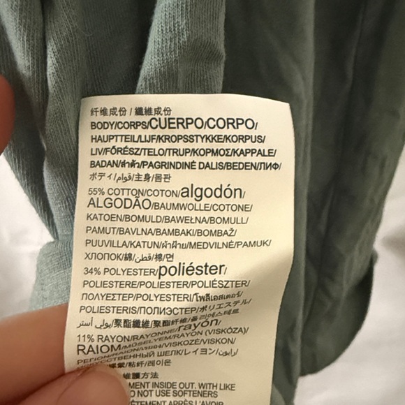 Under Armour Women's Green Tank Top - Picture 7 of 7